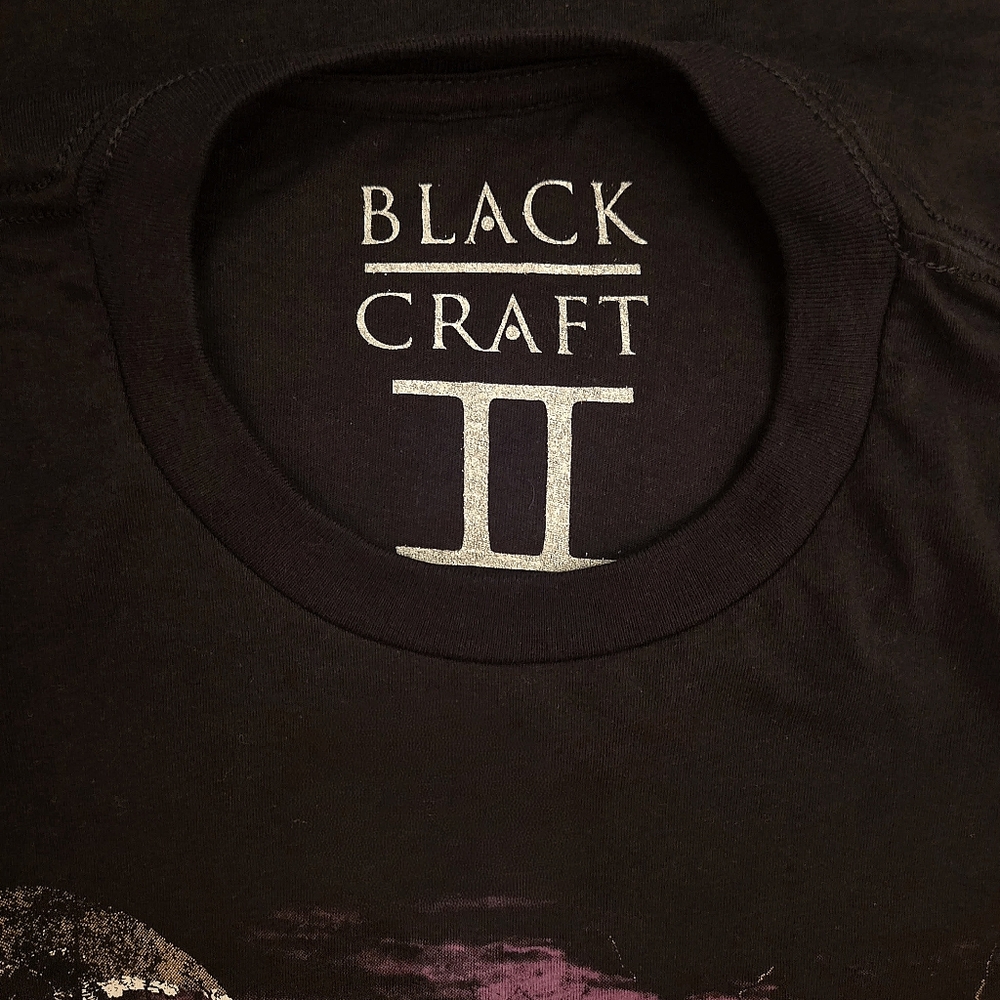 Blackcraft Cult Limited Edition Halloween Shirt - Picture 2 of 3